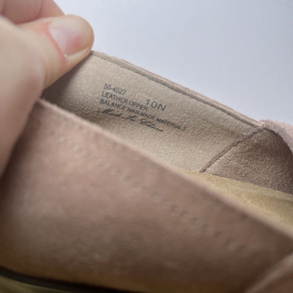 Bella Vita Women's Taupe‎ Slip On Shoe Low Bootie Loafer Size 10 US Neutral Boot - Picture 8 of 10